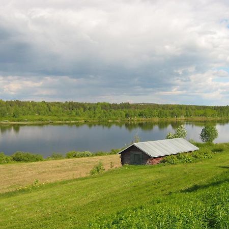 Pajala Cottages Route 99 Exterior foto